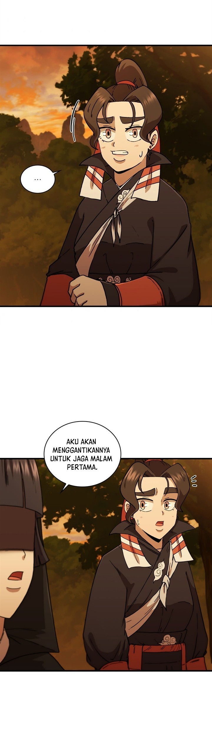 Sinsu Jeil Sword Chapter 93 - halaman 41