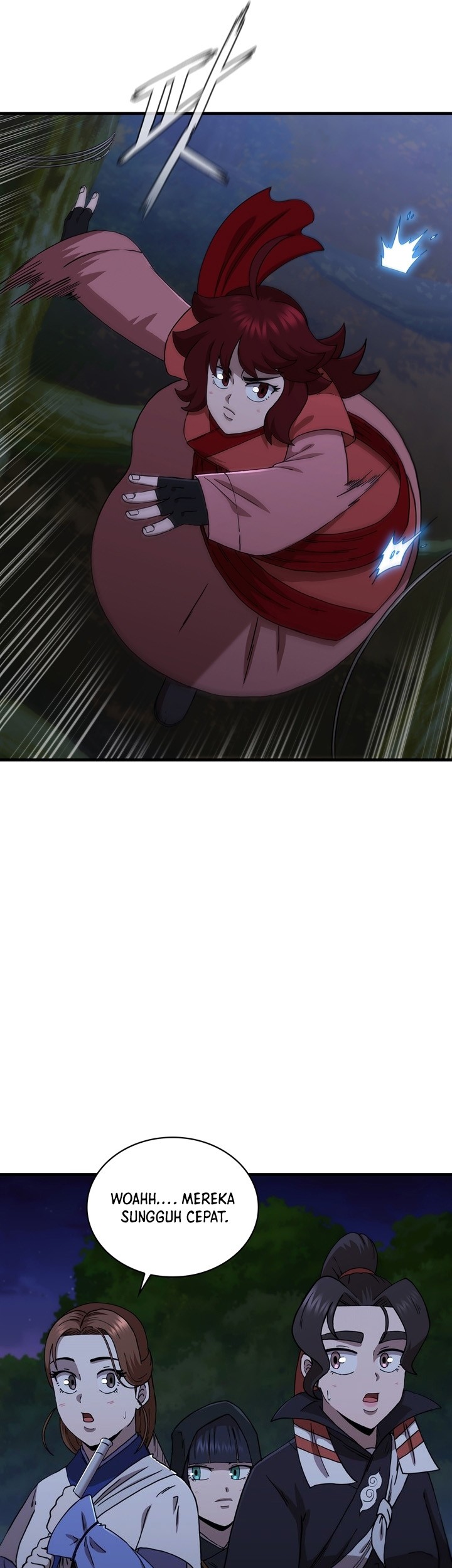 Sinsu Jeil Sword Chapter 93 - halaman 6