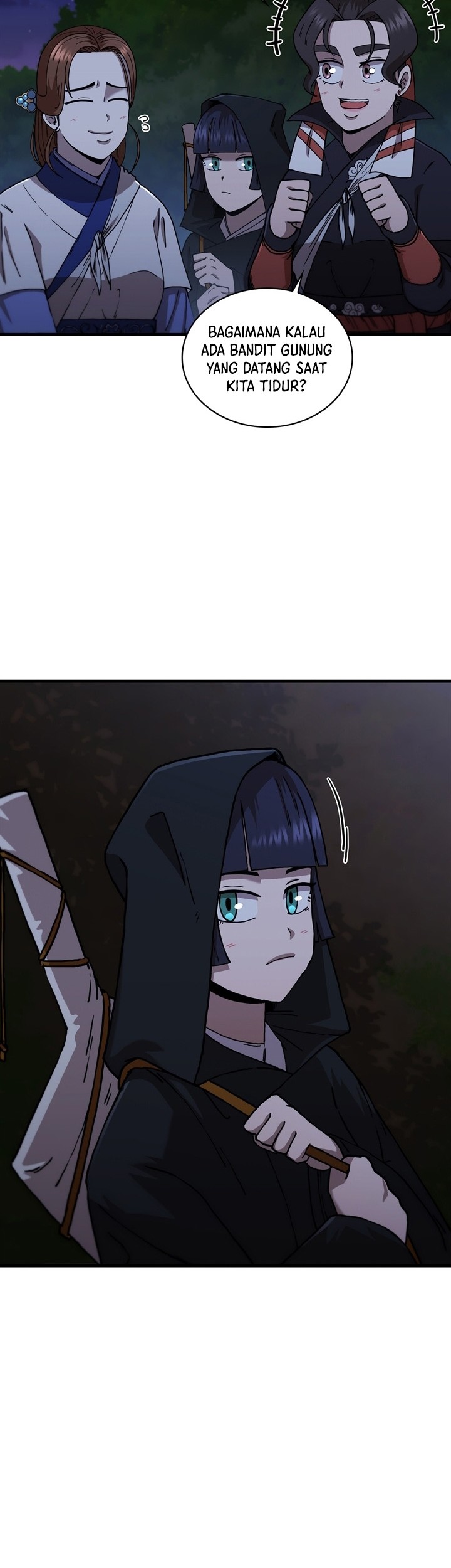 Sinsu Jeil Sword Chapter 93 - halaman 9