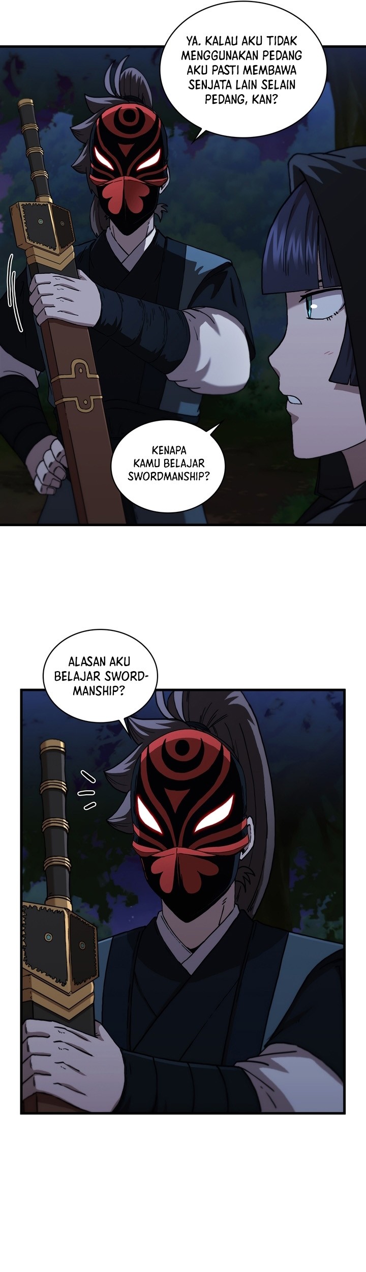 Sinsu Jeil Sword Chapter 94 - halaman 10