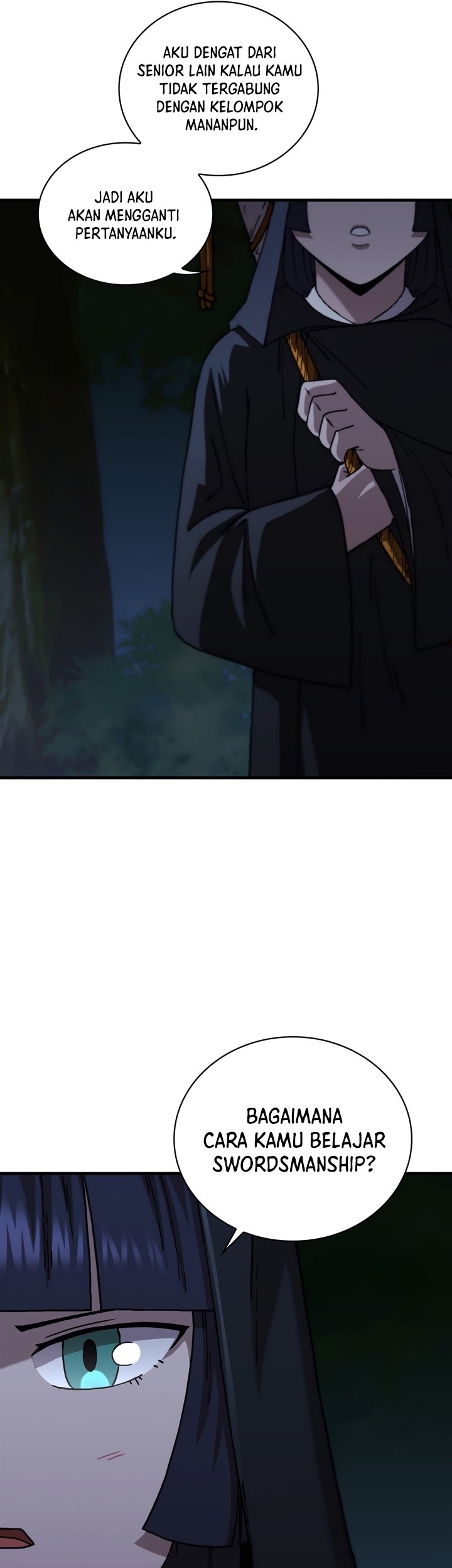 Sinsu Jeil Sword Chapter 94 - halaman 12