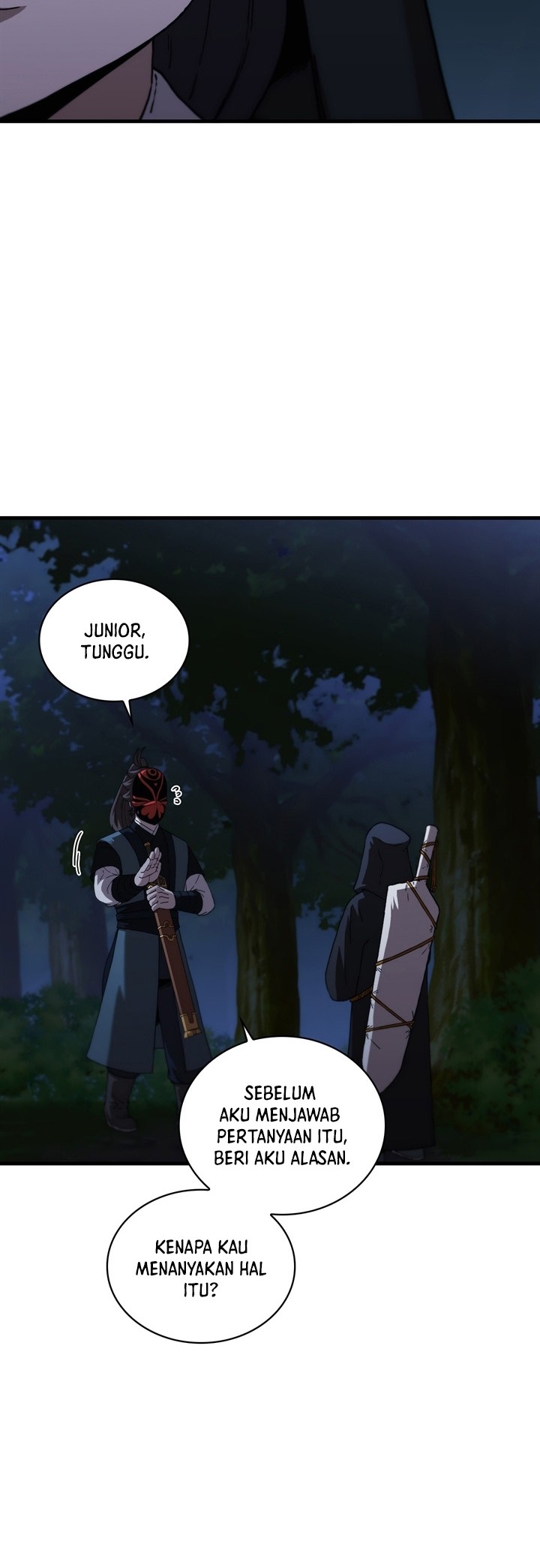 Sinsu Jeil Sword Chapter 94 - halaman 13