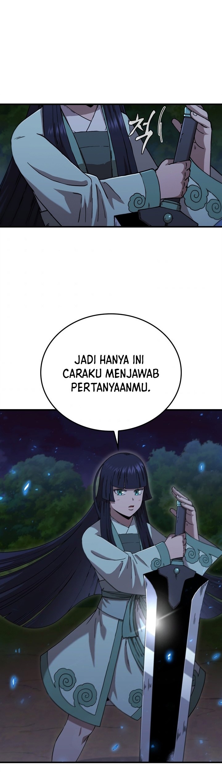 Sinsu Jeil Sword Chapter 94 - halaman 16