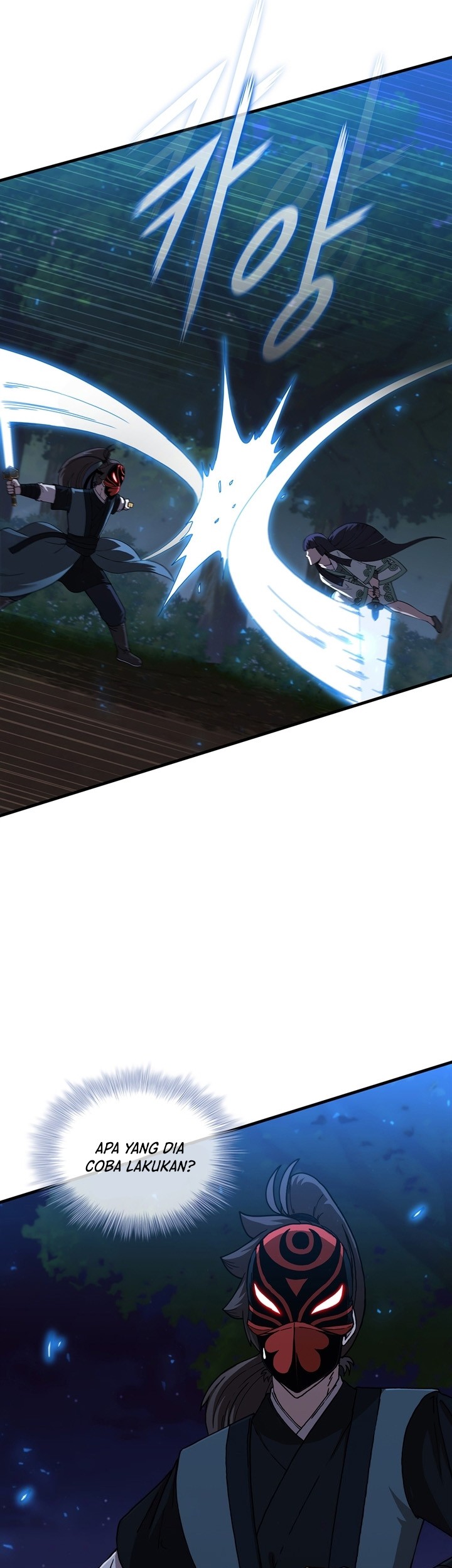 Sinsu Jeil Sword Chapter 94 - halaman 20