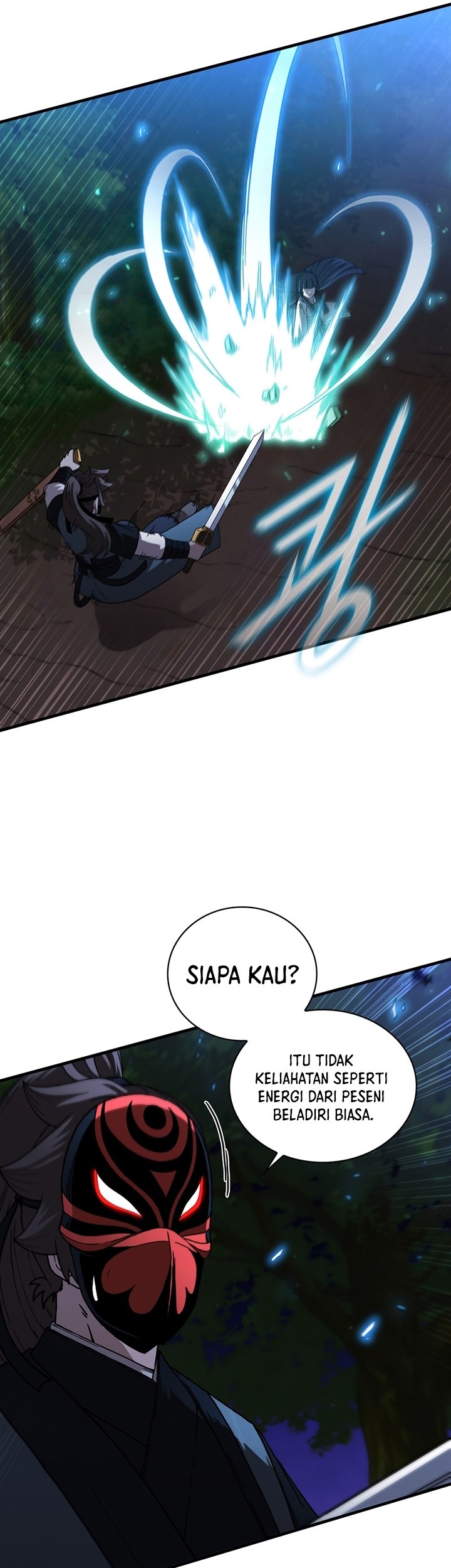 Sinsu Jeil Sword Chapter 94 - halaman 24