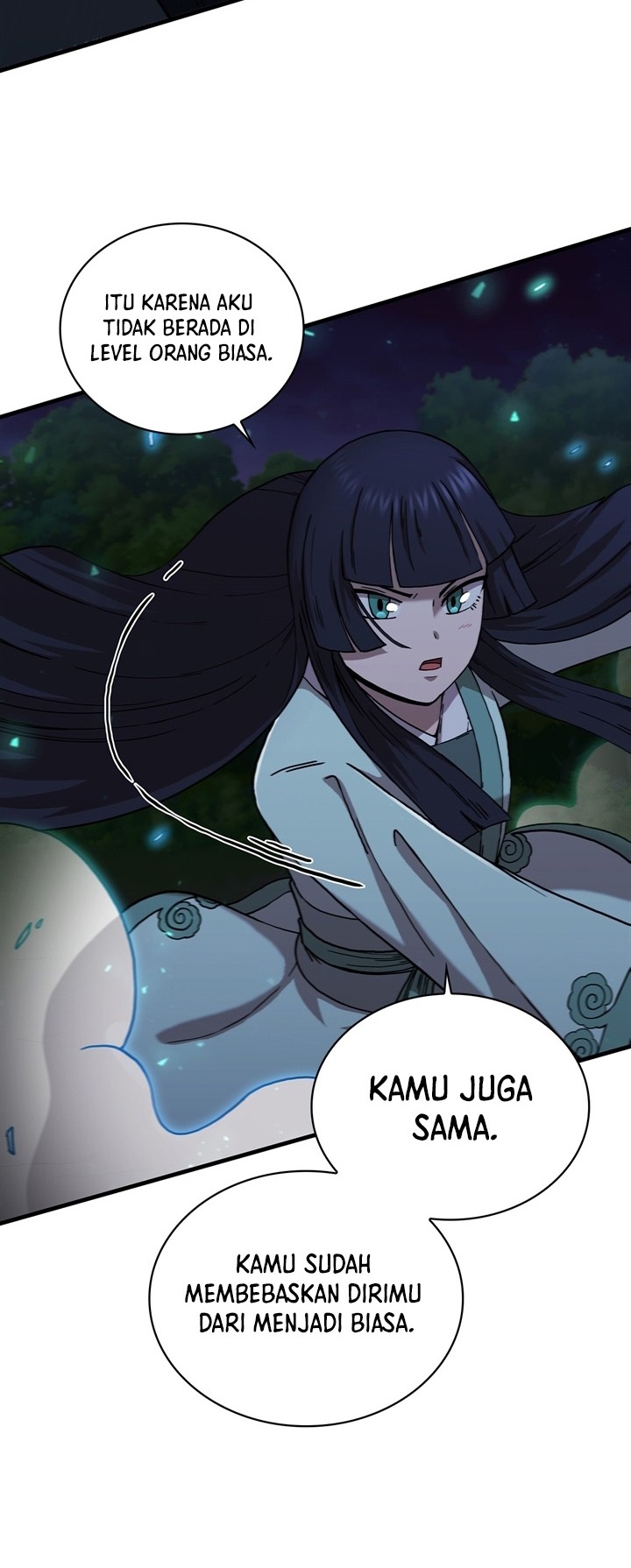 Sinsu Jeil Sword Chapter 94 - halaman 25