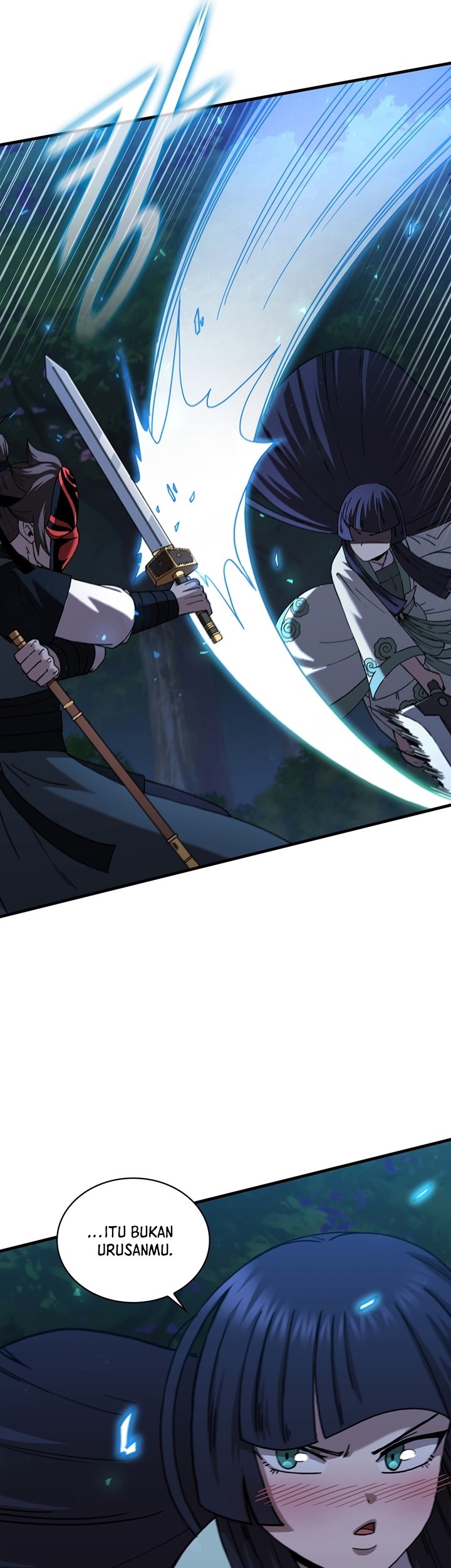 Sinsu Jeil Sword Chapter 94 - halaman 28