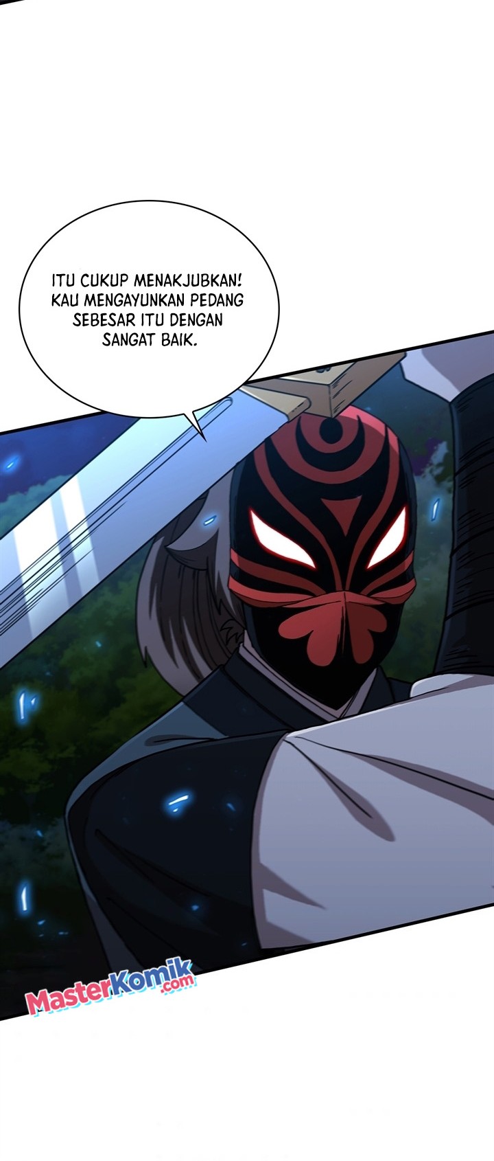Sinsu Jeil Sword Chapter 94 - halaman 31