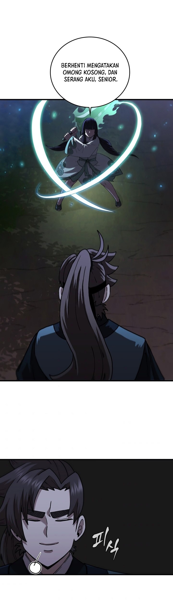 Sinsu Jeil Sword Chapter 94 - halaman 36