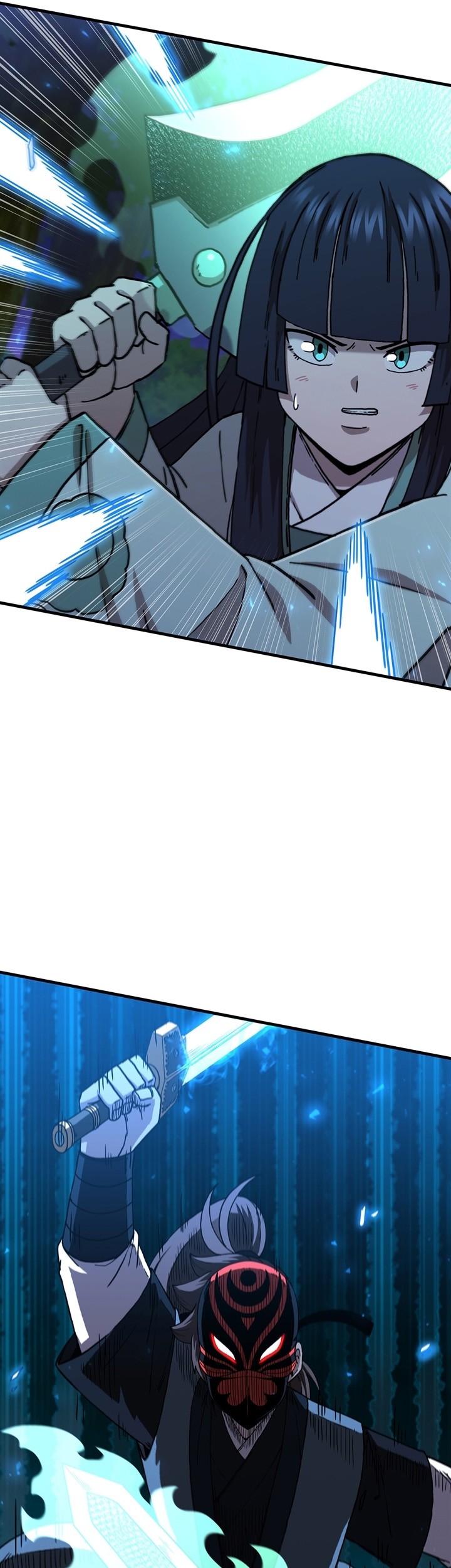 Sinsu Jeil Sword Chapter 94 - halaman 38