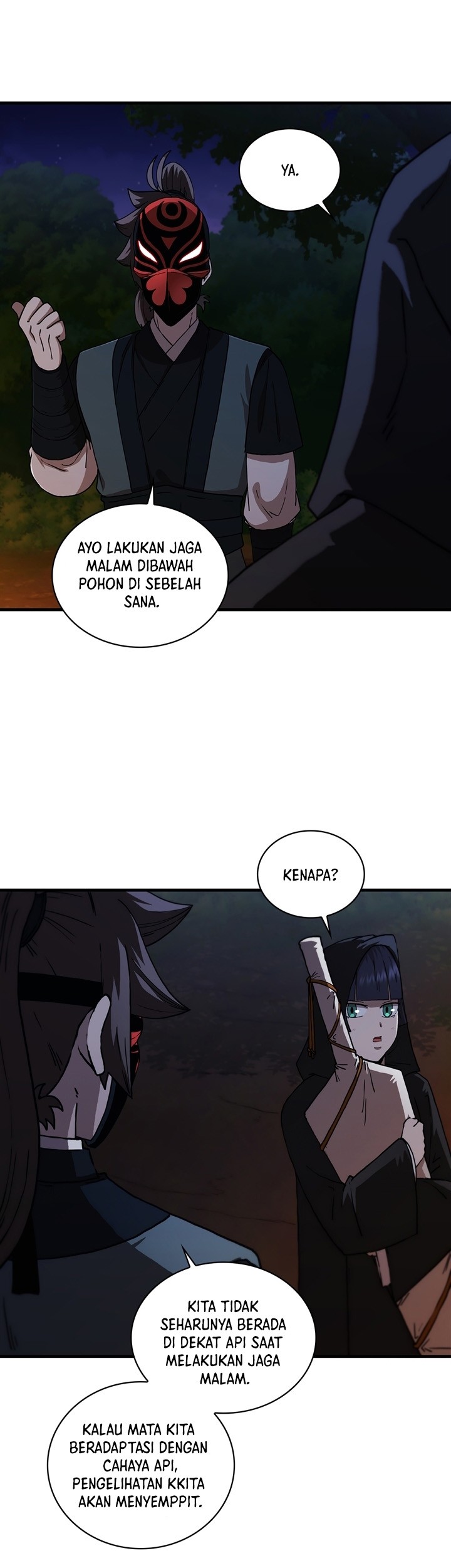 Sinsu Jeil Sword Chapter 94 - halaman 4