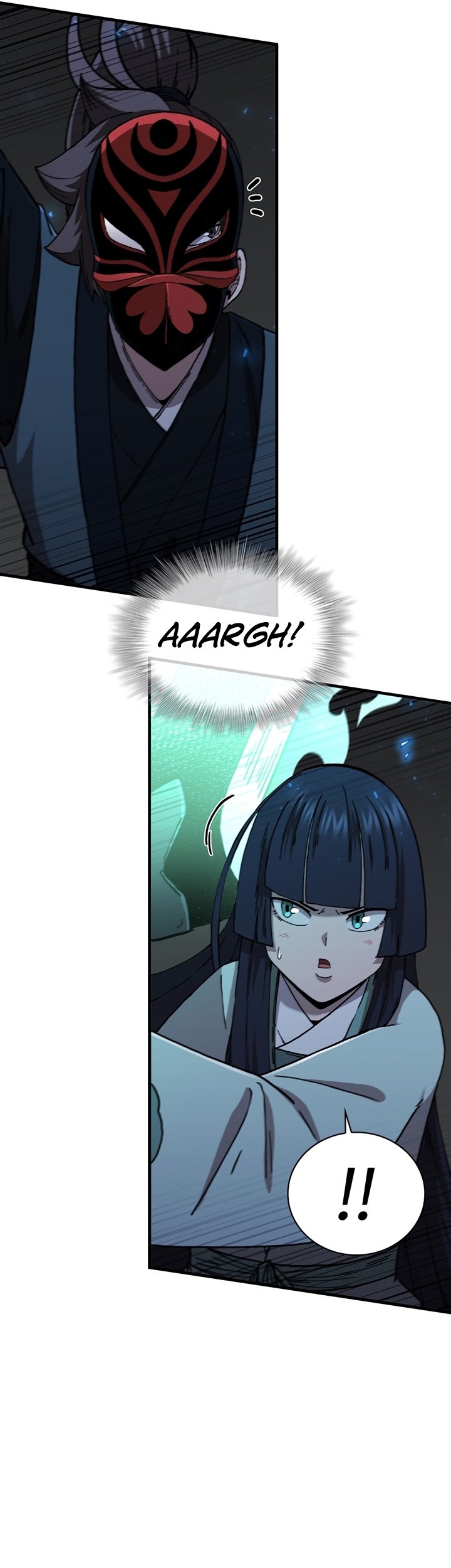 Sinsu Jeil Sword Chapter 94 - halaman 40