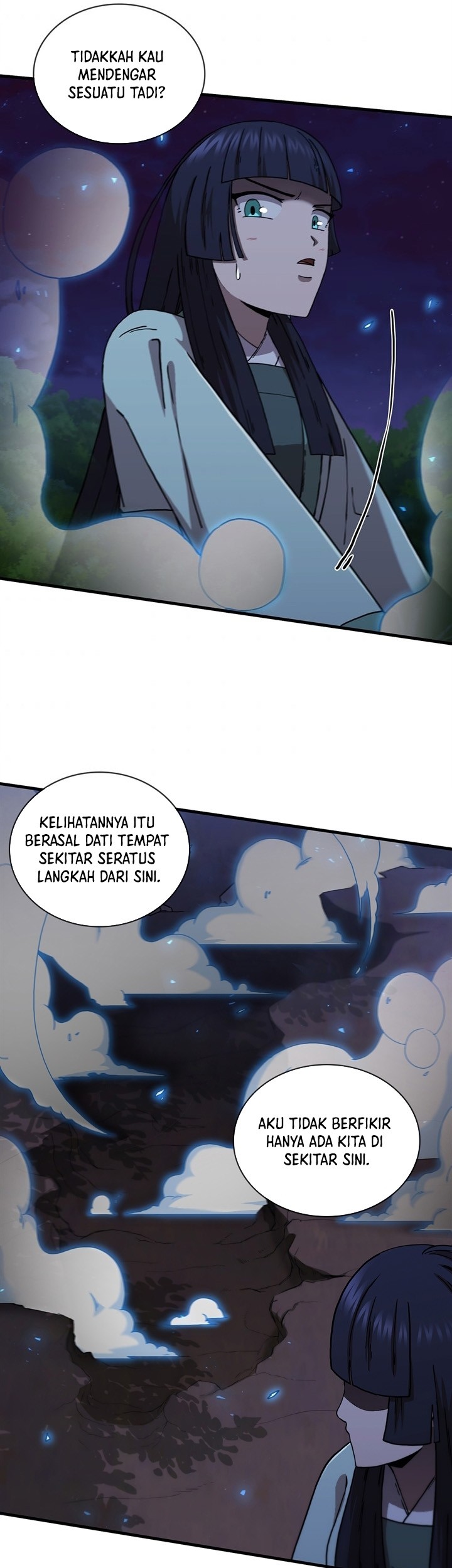 Sinsu Jeil Sword Chapter 94 - halaman 42