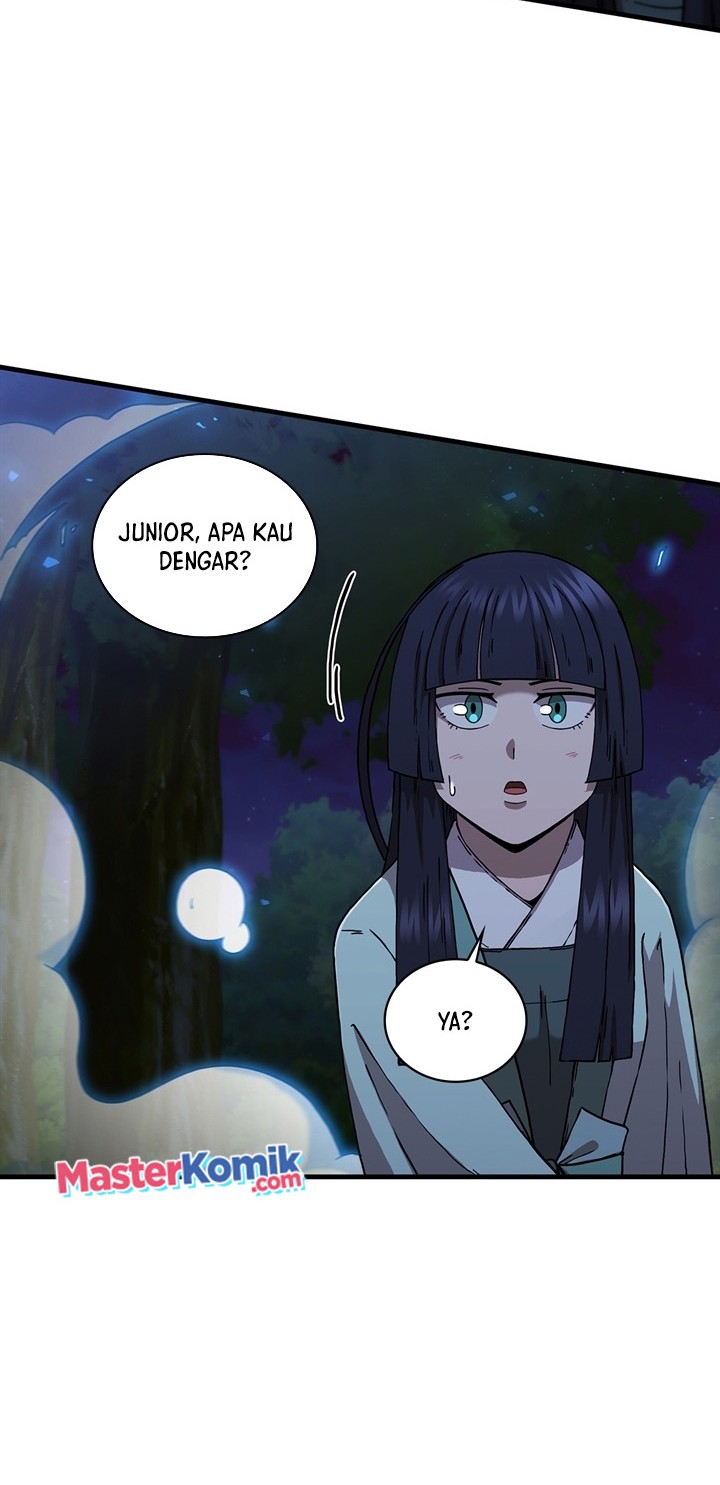 Sinsu Jeil Sword Chapter 94 - halaman 43
