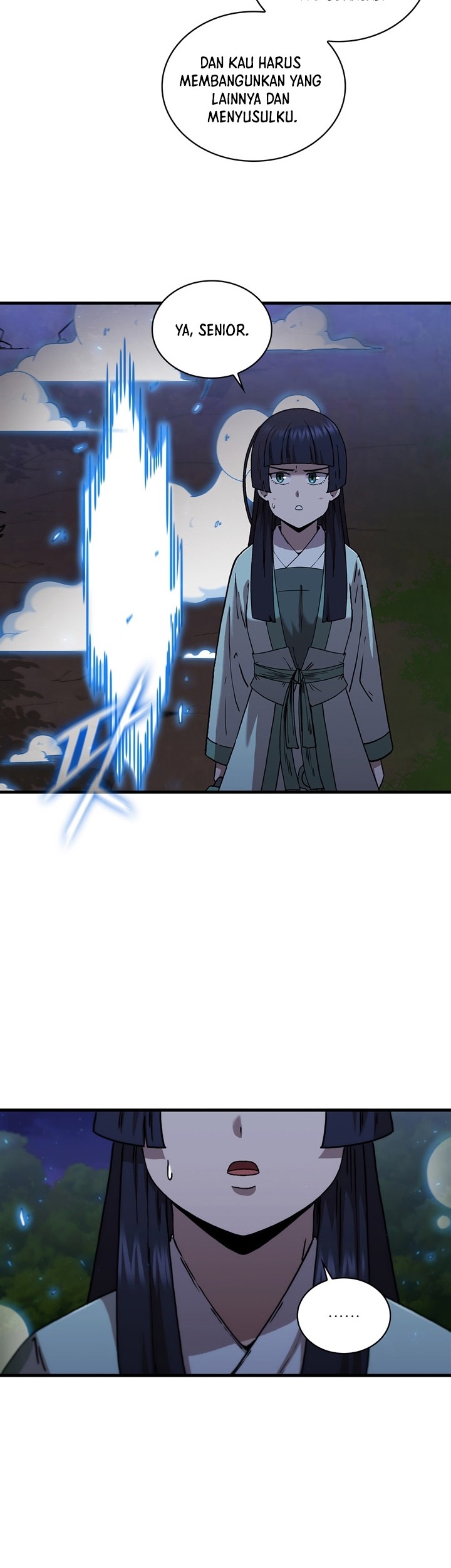 Sinsu Jeil Sword Chapter 94 - halaman 45