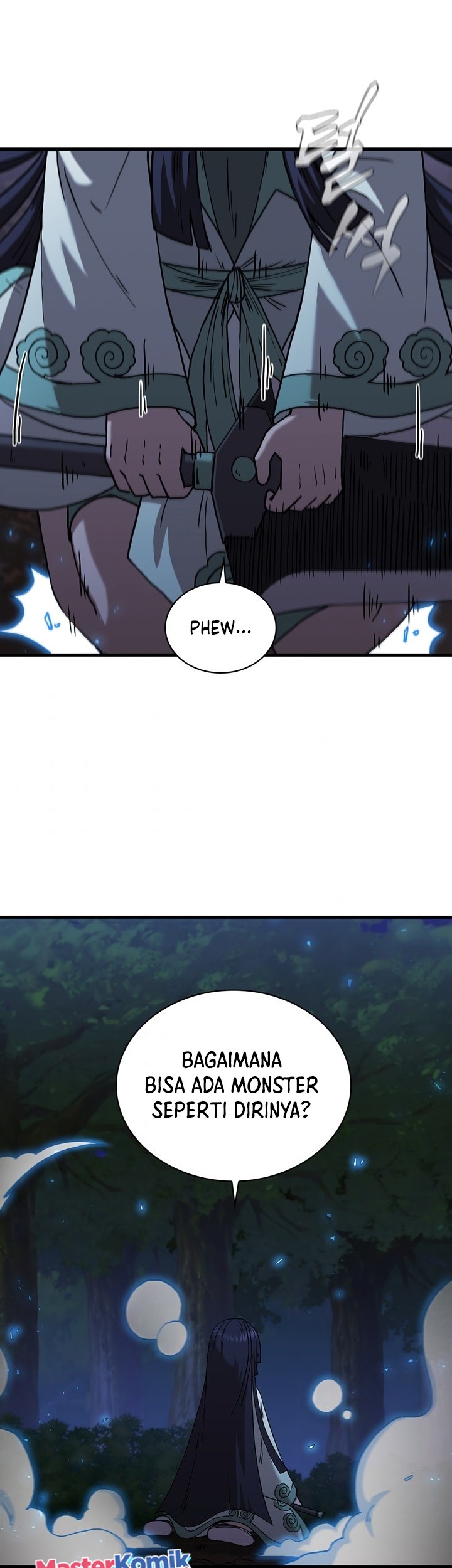Sinsu Jeil Sword Chapter 94 - halaman 46