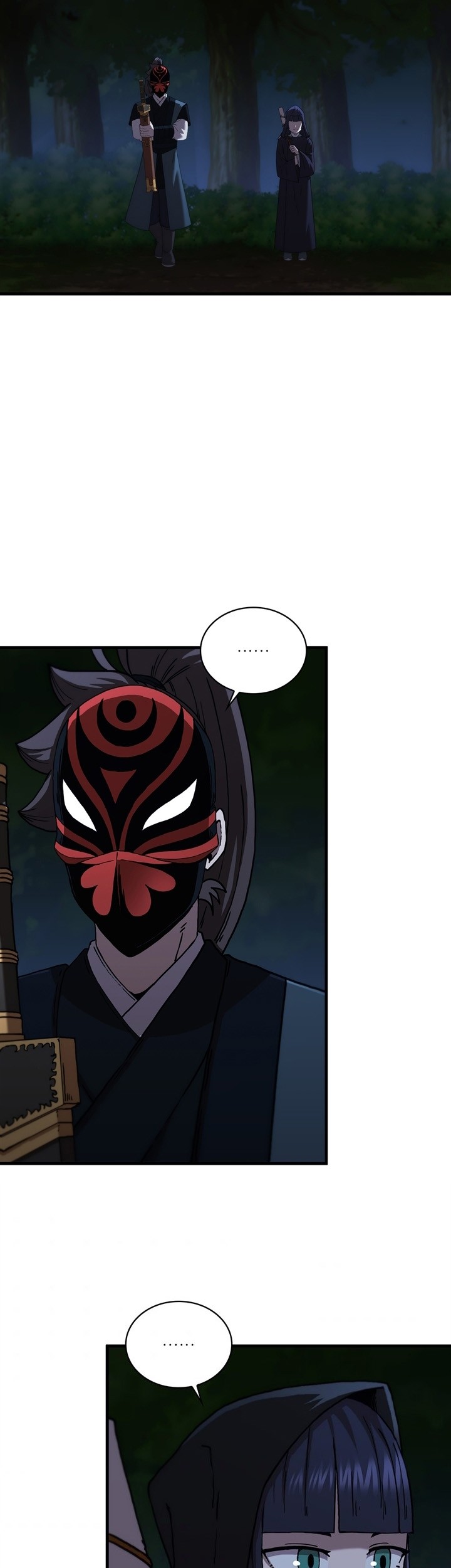 Sinsu Jeil Sword Chapter 94 - halaman 6