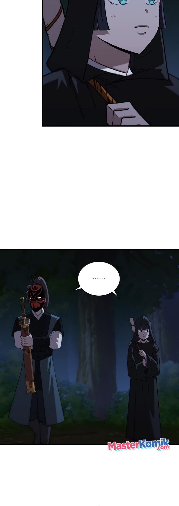 Sinsu Jeil Sword Chapter 94 - halaman 7