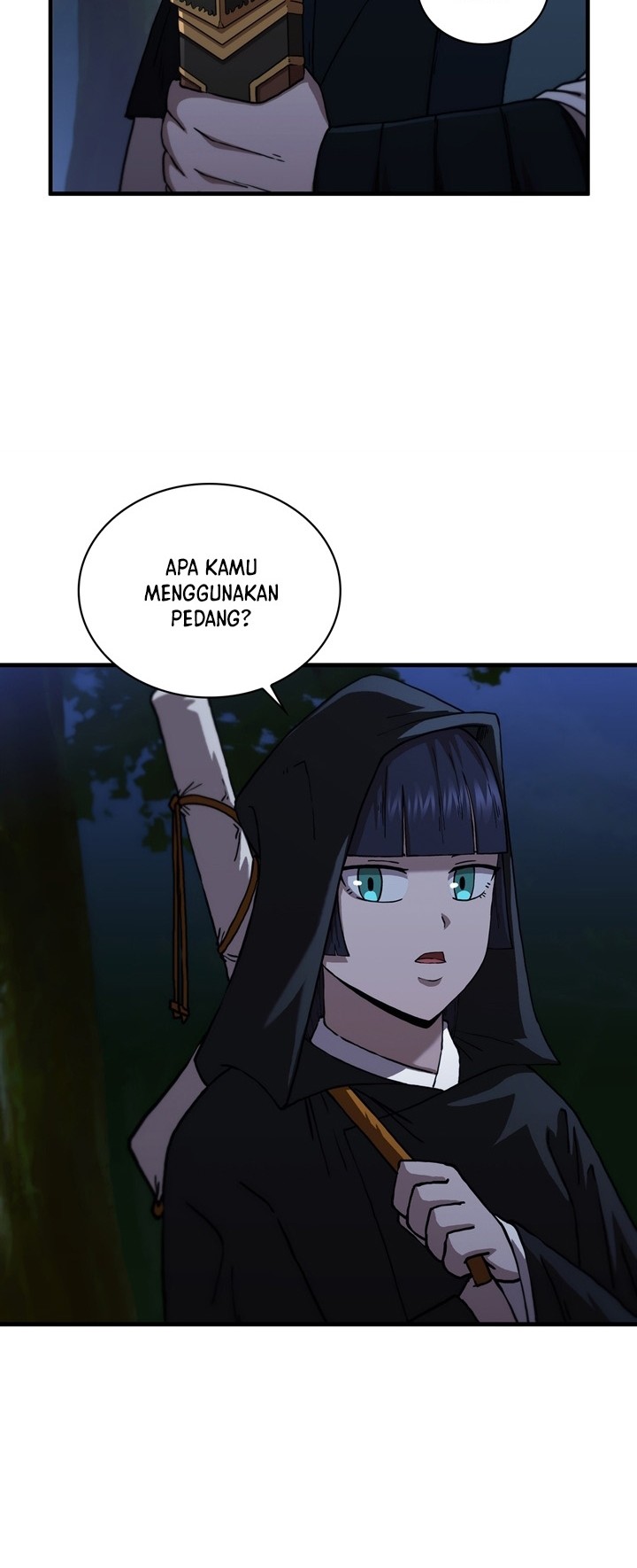 Sinsu Jeil Sword Chapter 94 - halaman 9