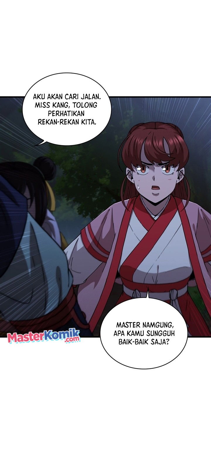 Sinsu Jeil Sword Chapter 95 - halaman 11