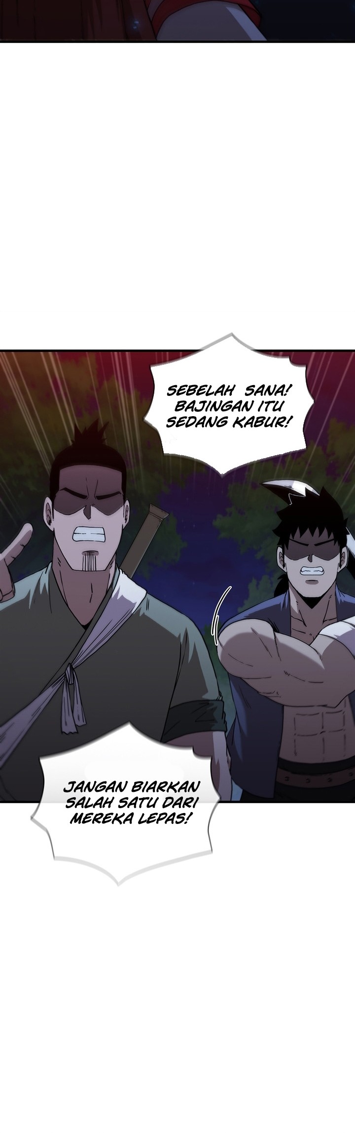 Sinsu Jeil Sword Chapter 95 - halaman 13