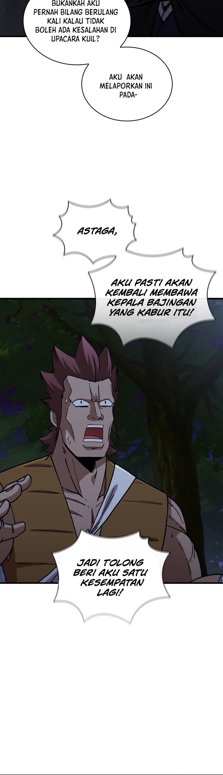 Sinsu Jeil Sword Chapter 95 - halaman 25