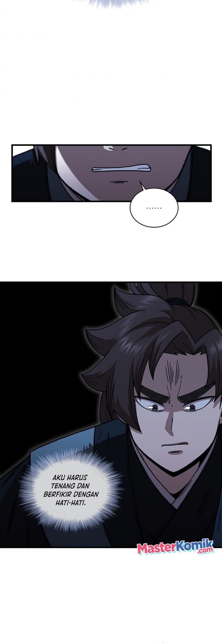 Sinsu Jeil Sword Chapter 95 - halaman 27