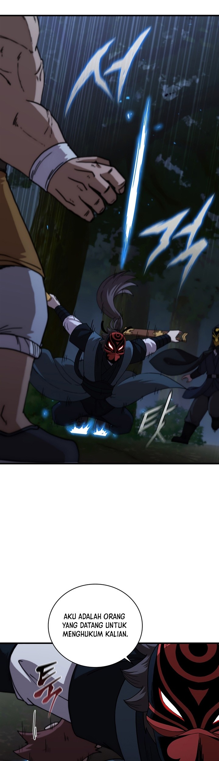 Sinsu Jeil Sword Chapter 95 - halaman 32