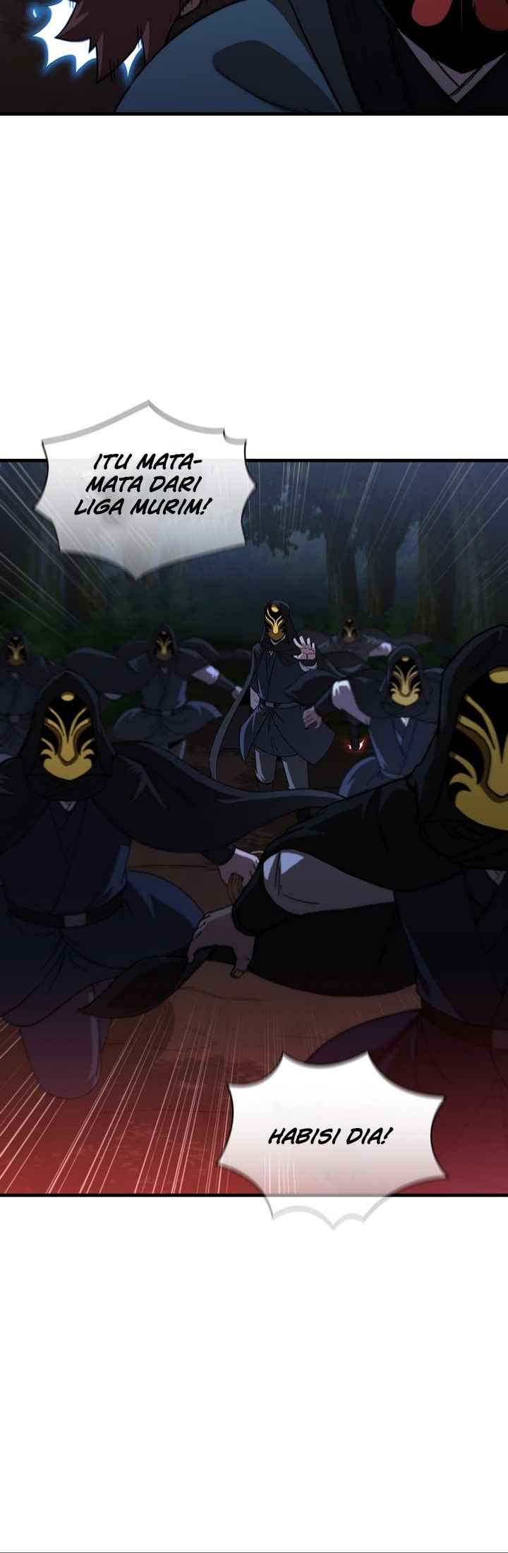 Sinsu Jeil Sword Chapter 95 - halaman 33
