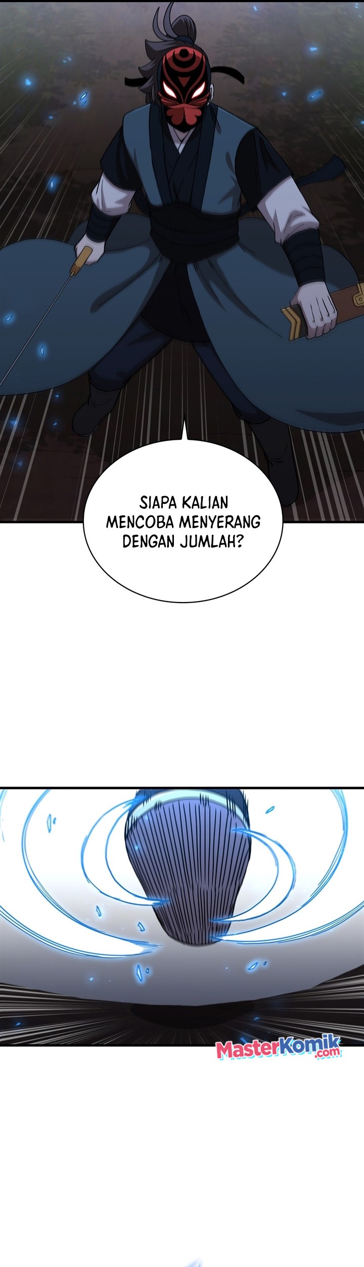 Sinsu Jeil Sword Chapter 95 - halaman 34