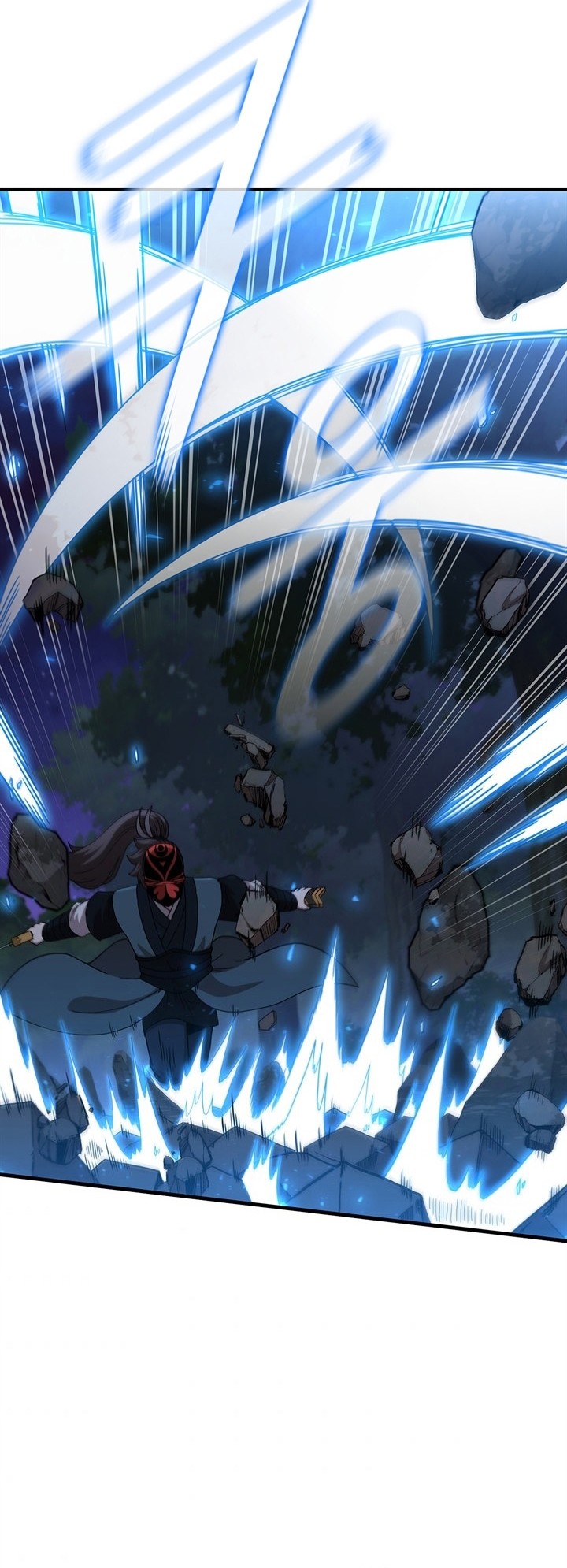 Sinsu Jeil Sword Chapter 95 - halaman 35