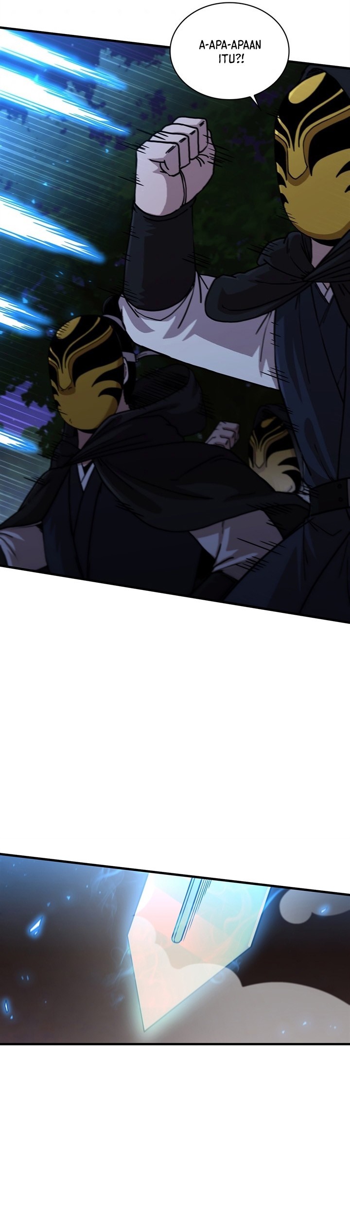 Sinsu Jeil Sword Chapter 95 - halaman 36