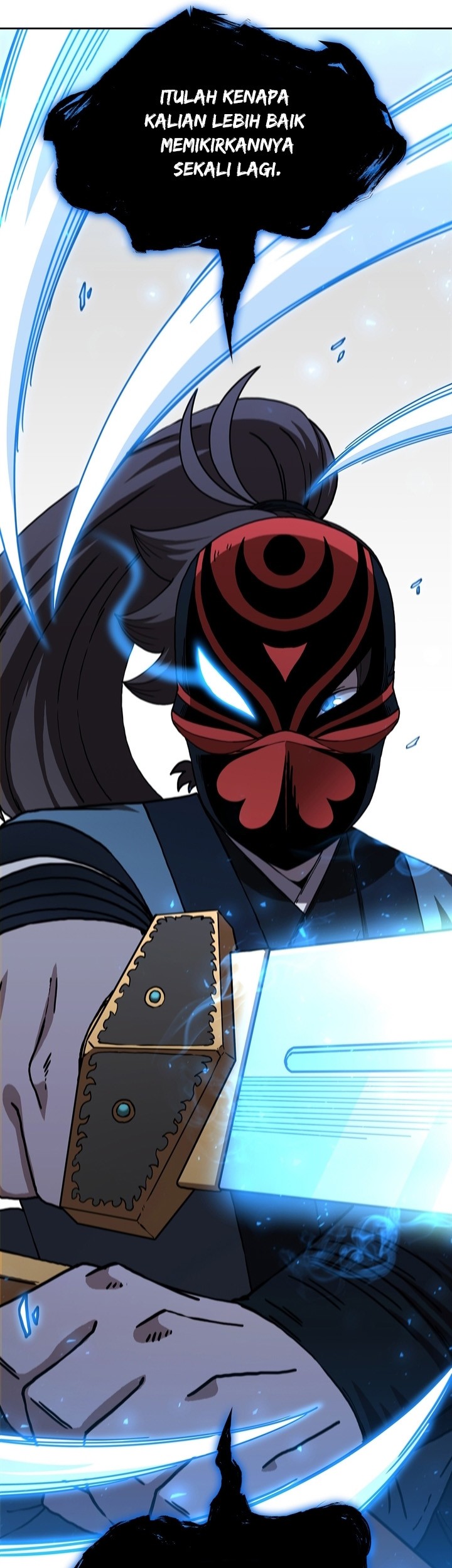Sinsu Jeil Sword Chapter 95 - halaman 39