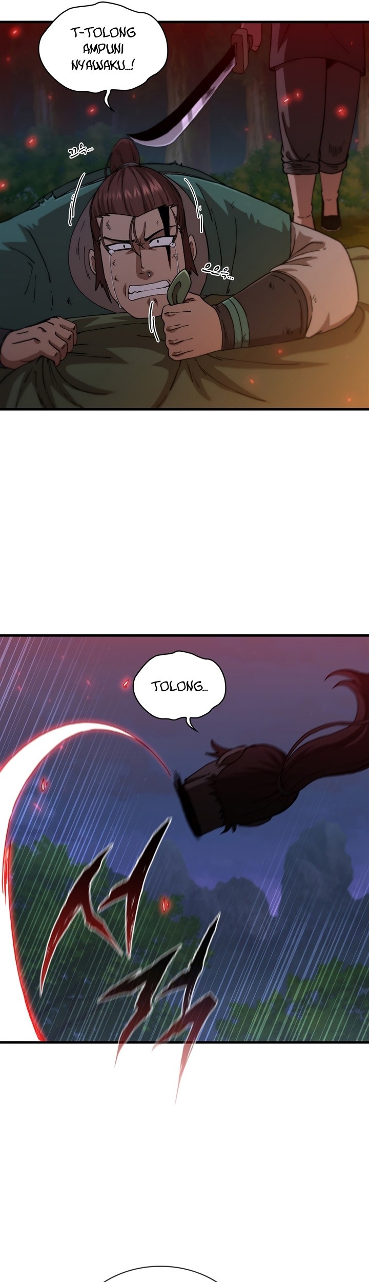 Sinsu Jeil Sword Chapter 95 - halaman 4