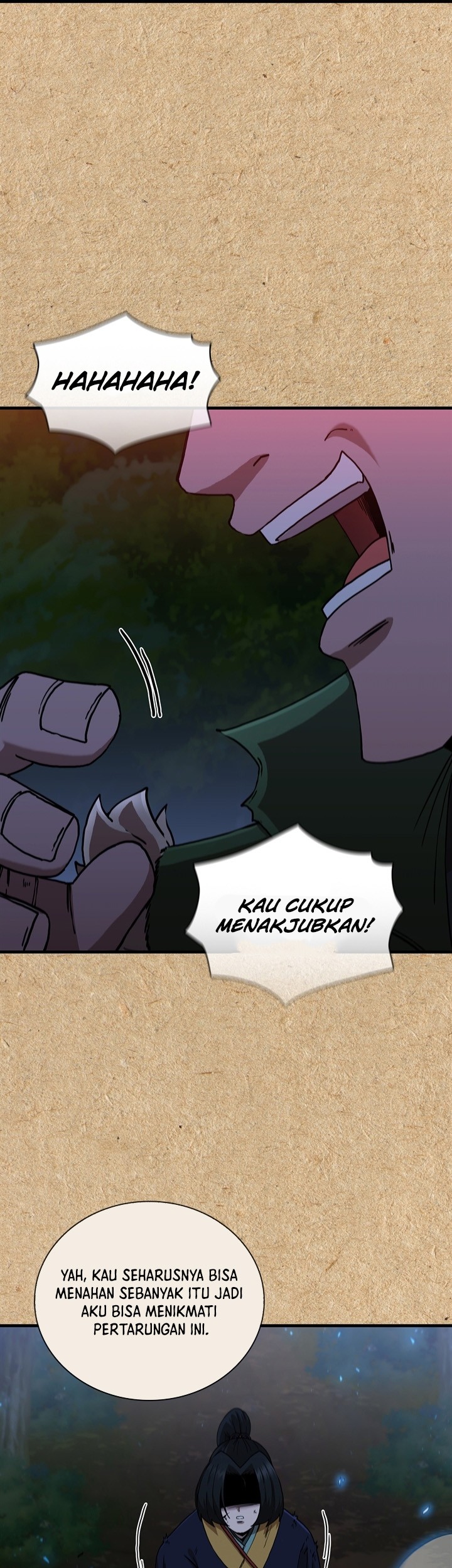 Sinsu Jeil Sword Chapter 95 - halaman 43