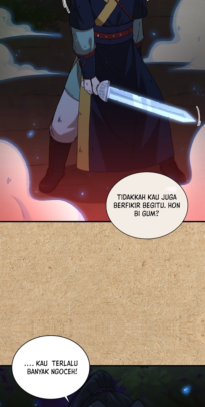 Sinsu Jeil Sword Chapter 95 - halaman 44