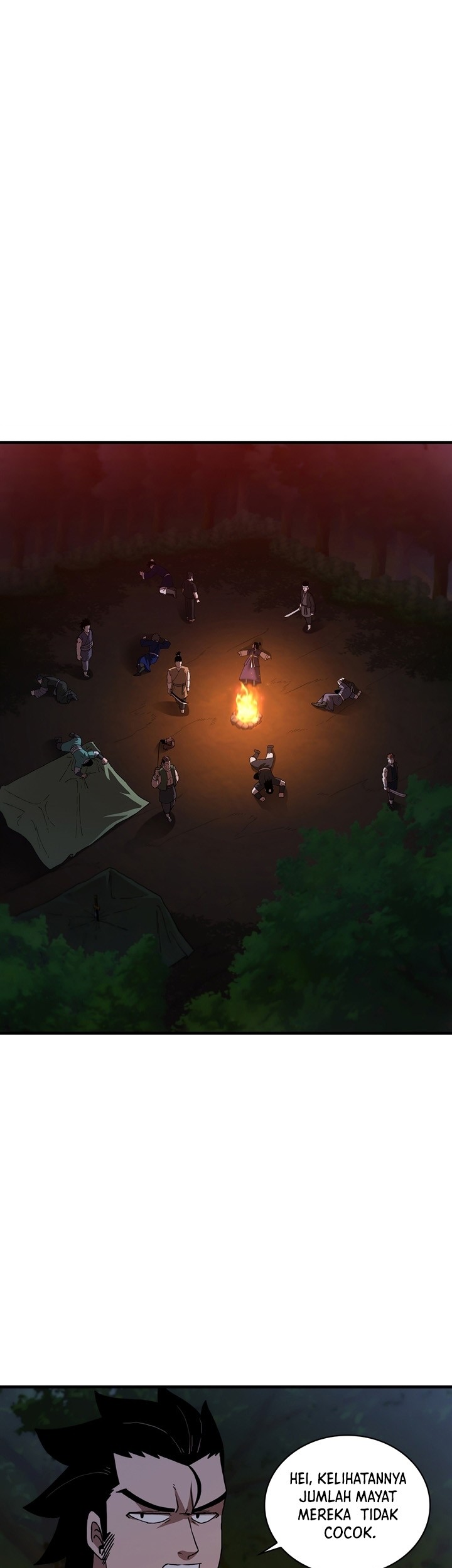 Sinsu Jeil Sword Chapter 95 - halaman 6