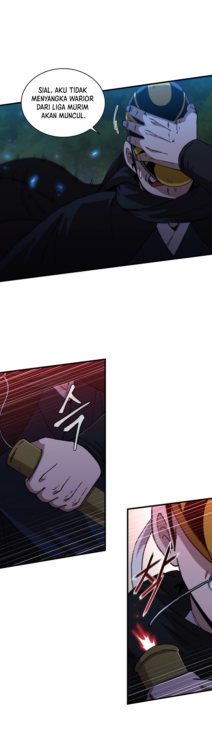 Sinsu Jeil Sword Chapter 96 - halaman 12