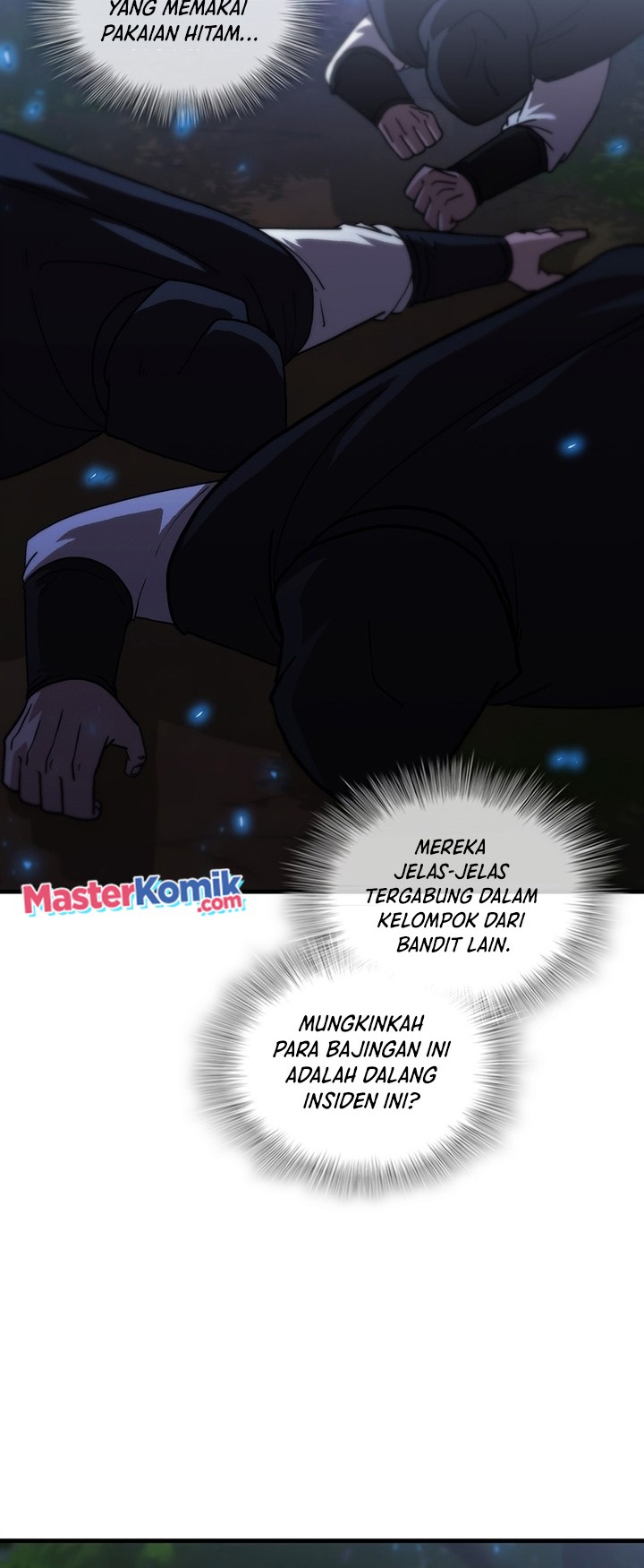 Sinsu Jeil Sword Chapter 96 - halaman 23