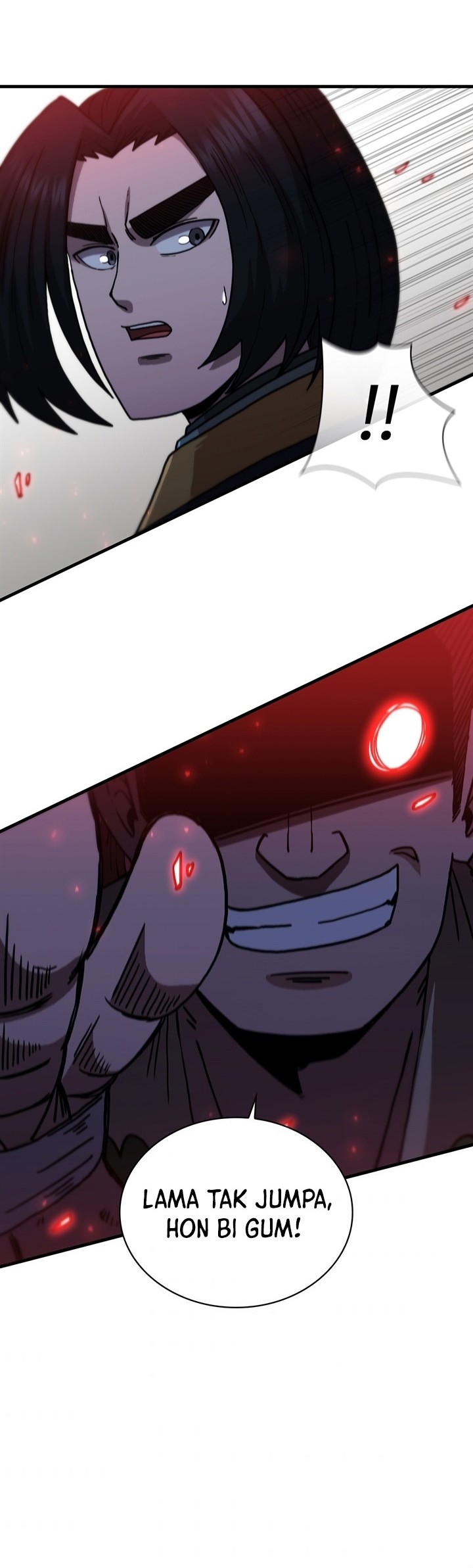 Sinsu Jeil Sword Chapter 96 - halaman 25