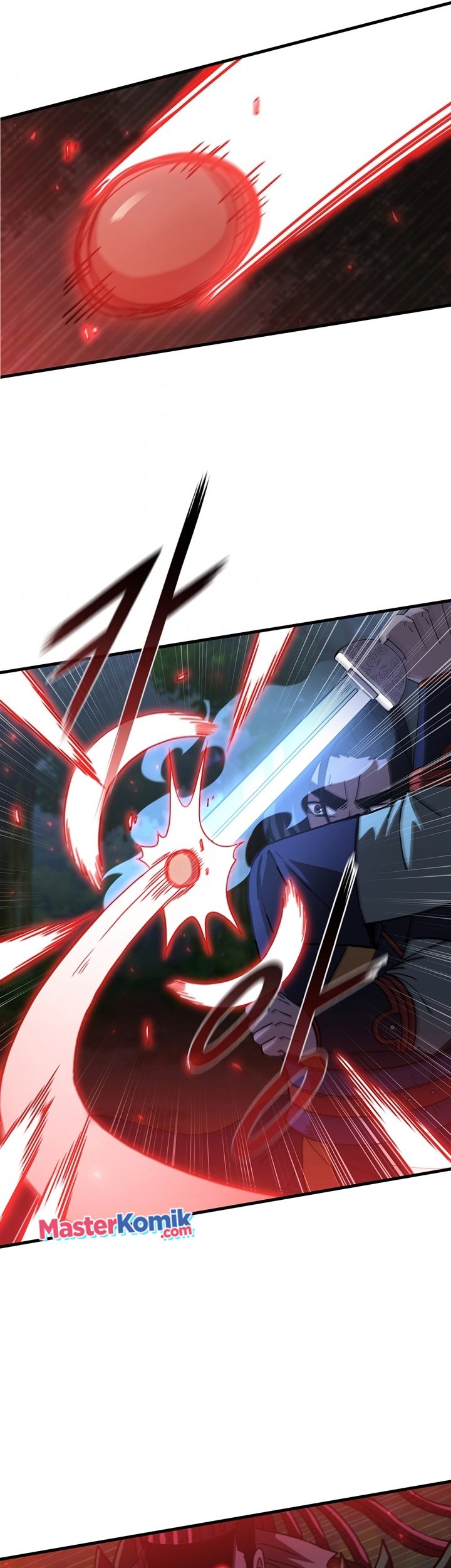 Sinsu Jeil Sword Chapter 96 - halaman 26