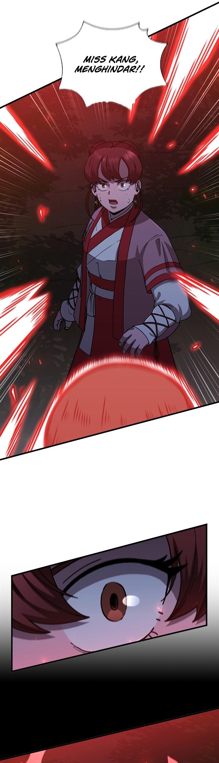 Sinsu Jeil Sword Chapter 96 - halaman 28