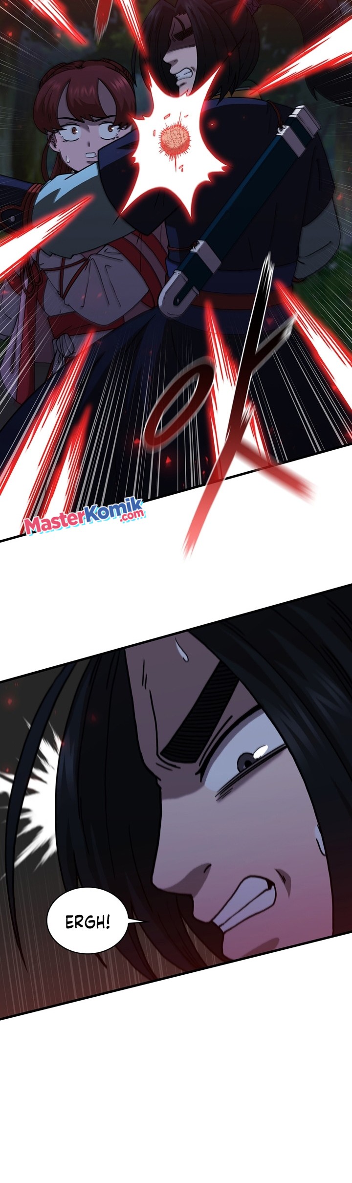 Sinsu Jeil Sword Chapter 96 - halaman 31