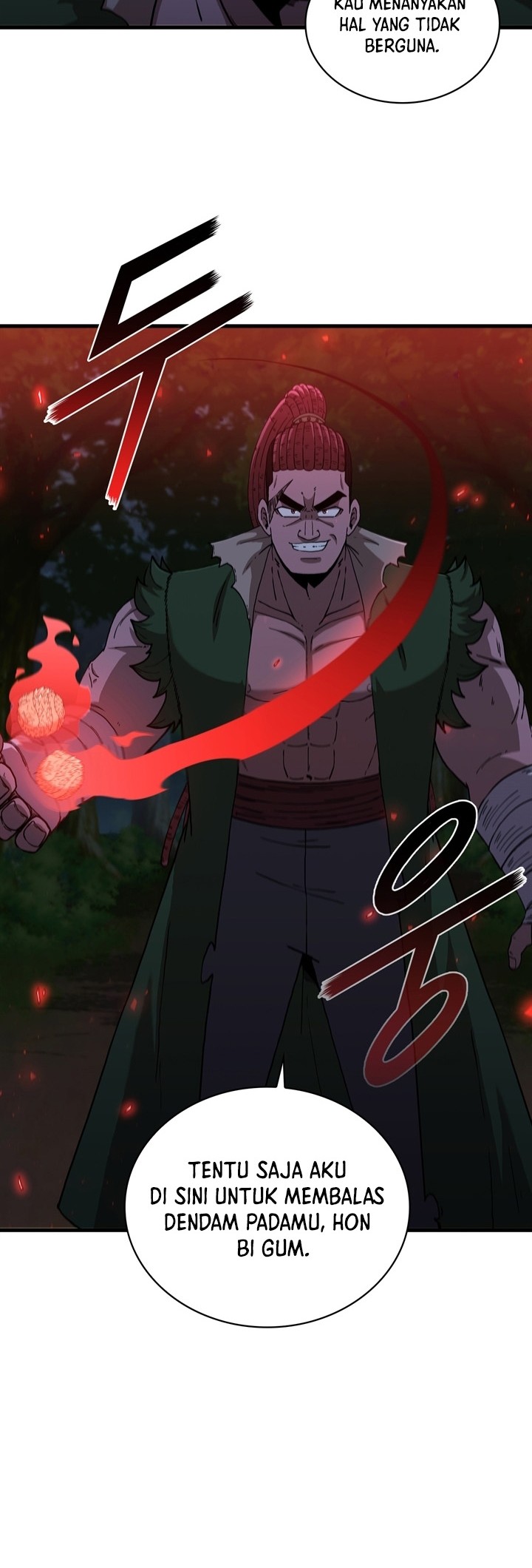 Sinsu Jeil Sword Chapter 96 - halaman 33