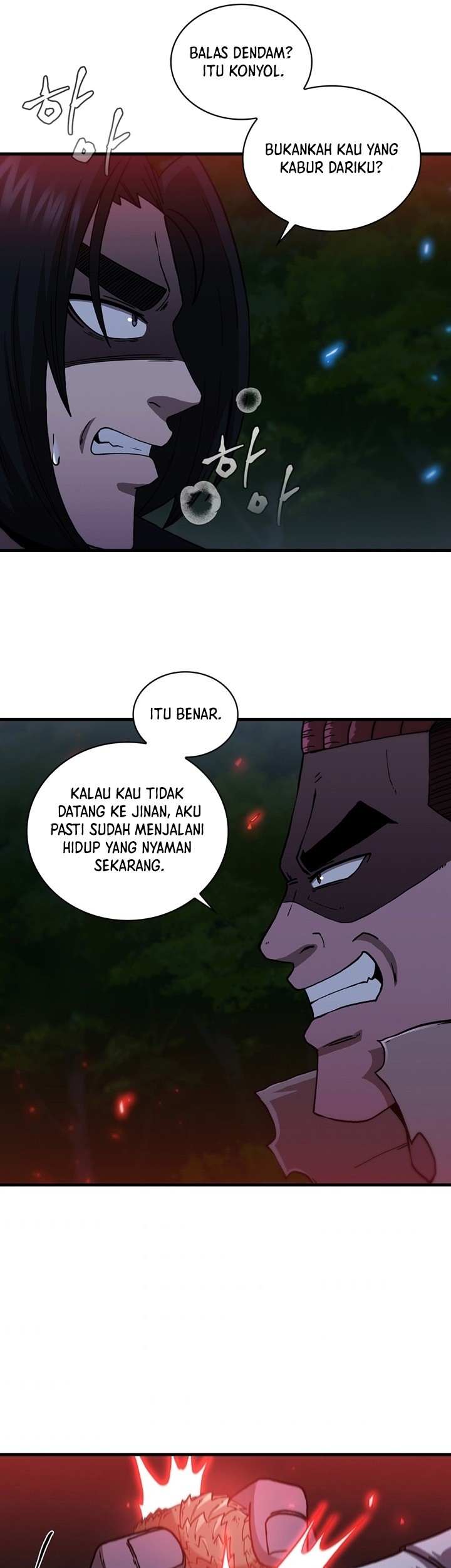 Sinsu Jeil Sword Chapter 96 - halaman 34