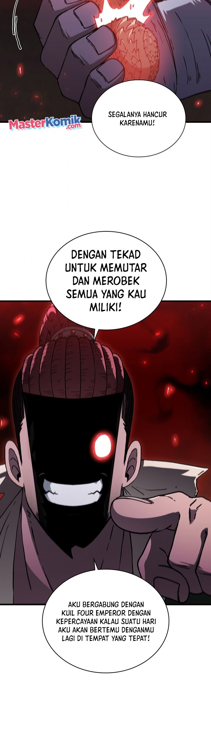 Sinsu Jeil Sword Chapter 96 - halaman 35