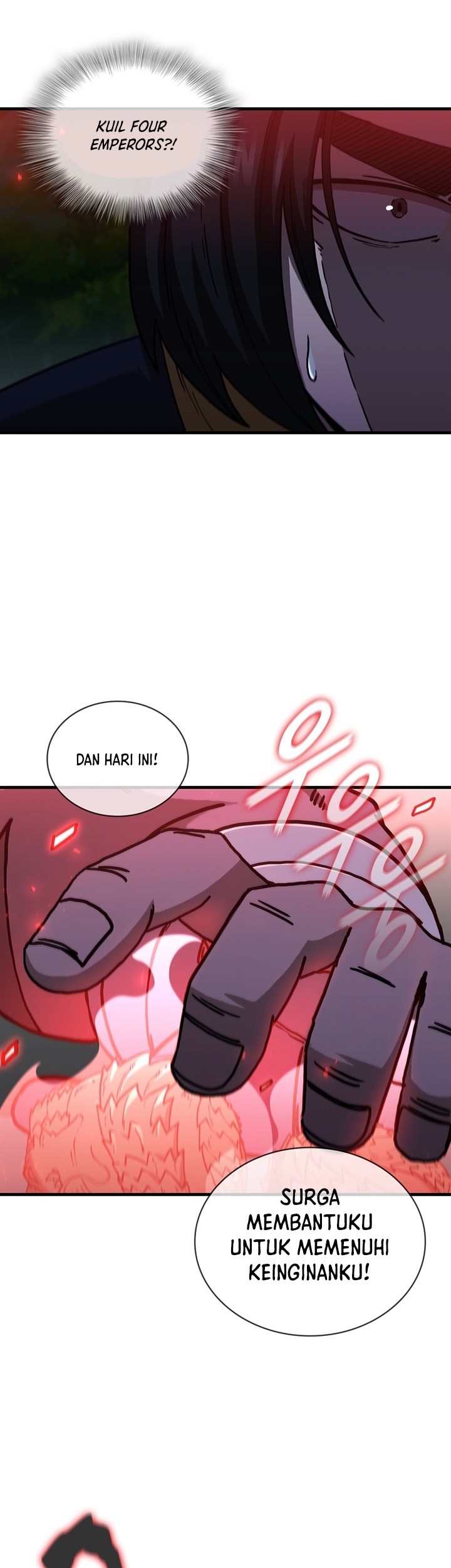 Sinsu Jeil Sword Chapter 96 - halaman 36