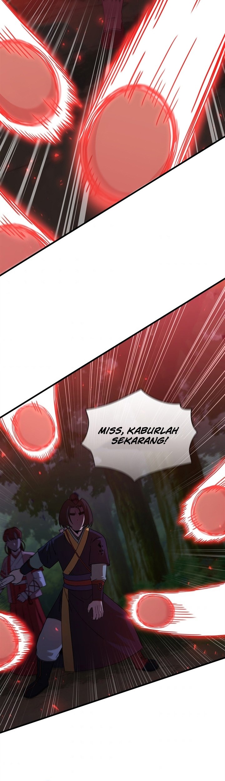 Sinsu Jeil Sword Chapter 96 - halaman 39