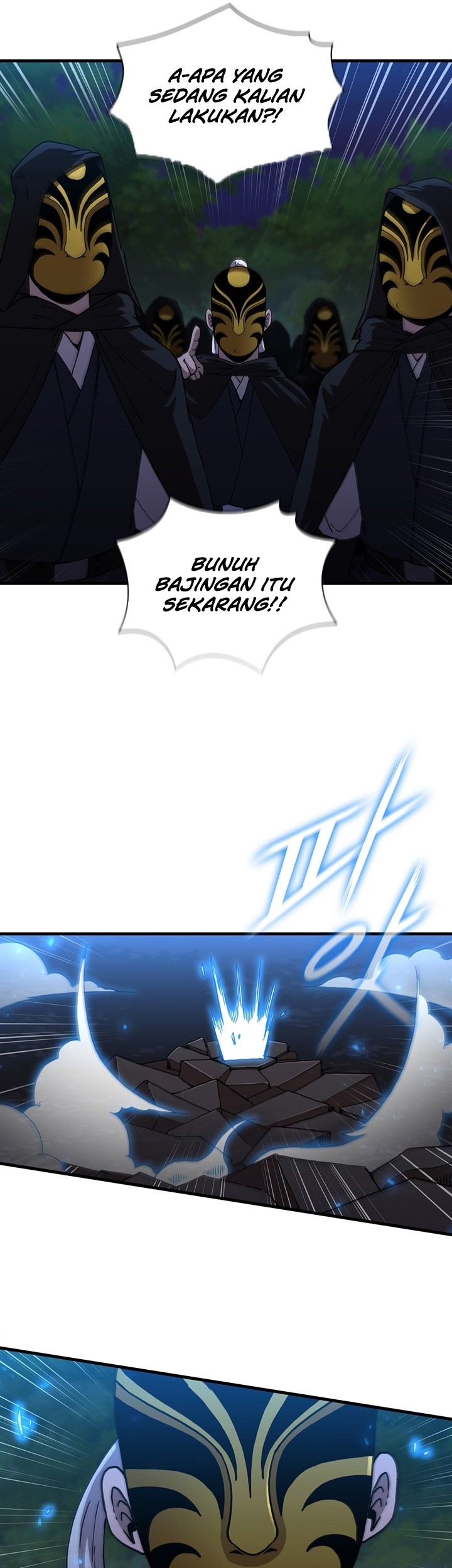 Sinsu Jeil Sword Chapter 96 - halaman 4