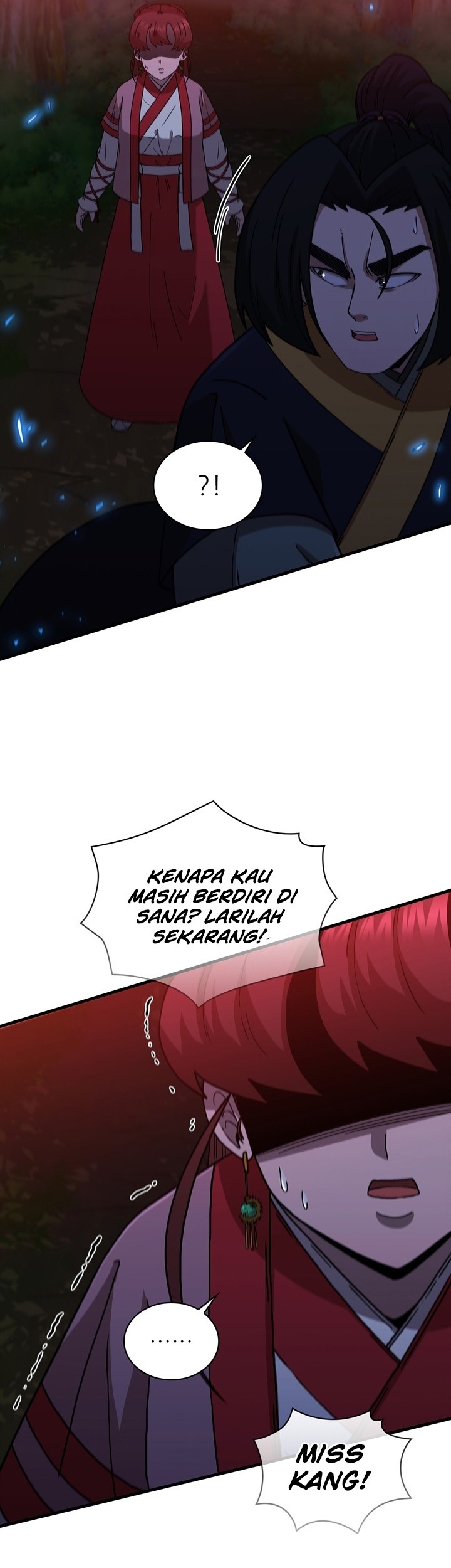 Sinsu Jeil Sword Chapter 96 - halaman 42